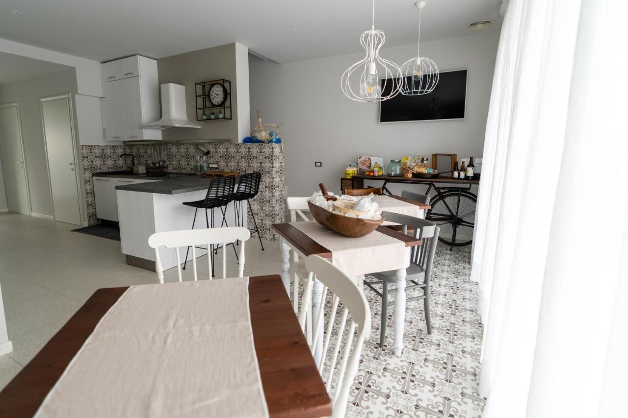 B&B Il Granaio Celeste Порто-Виро Экстерьер фото