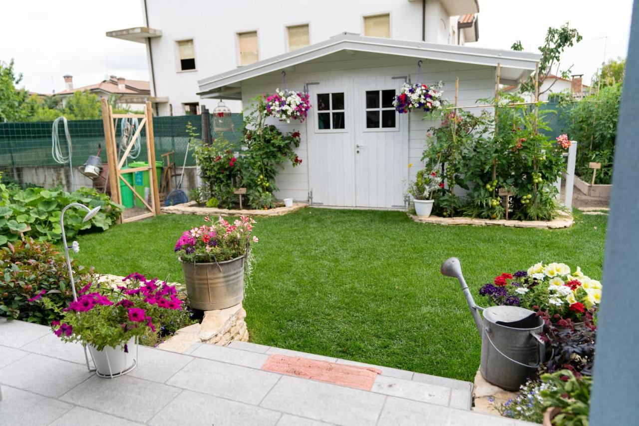 B&B Il Granaio Celeste Порто-Виро Экстерьер фото