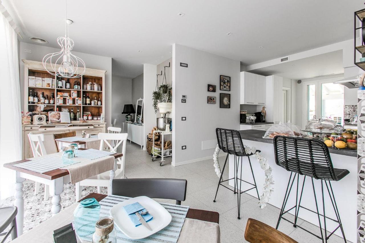 B&B Il Granaio Celeste Порто-Виро Экстерьер фото